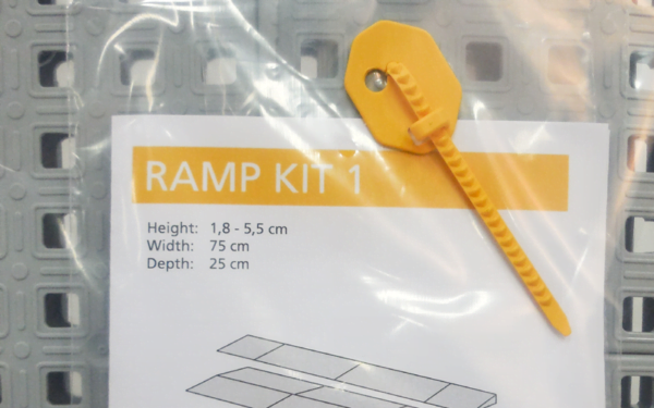 1,8 tot 5,5 cm | Kit 1 - Nieuw