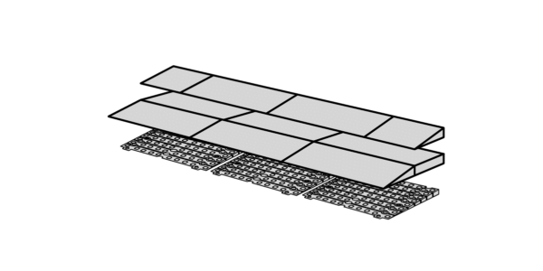 1,8 tot 5,5 cm | Kit 1 - Nieuw