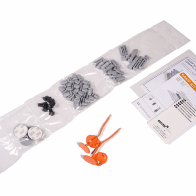 3,6 tot 9,1 cm | Kit 2 - Nieuw - Afbeelding 3