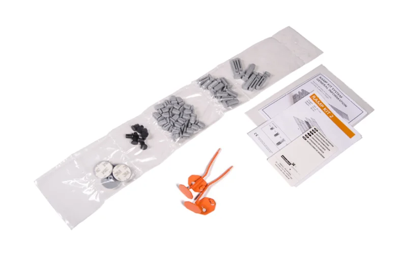 3,6 tot 9,1 cm | Kit 2 - Nieuw - Afbeelding 3