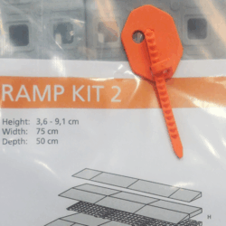 3,6 tot 9,1 cm | Kit 2 - Nieuw - Afbeelding 5
