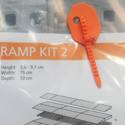 3,6 tot 9,1 cm | Kit 2 - Nieuw - Afbeelding 5