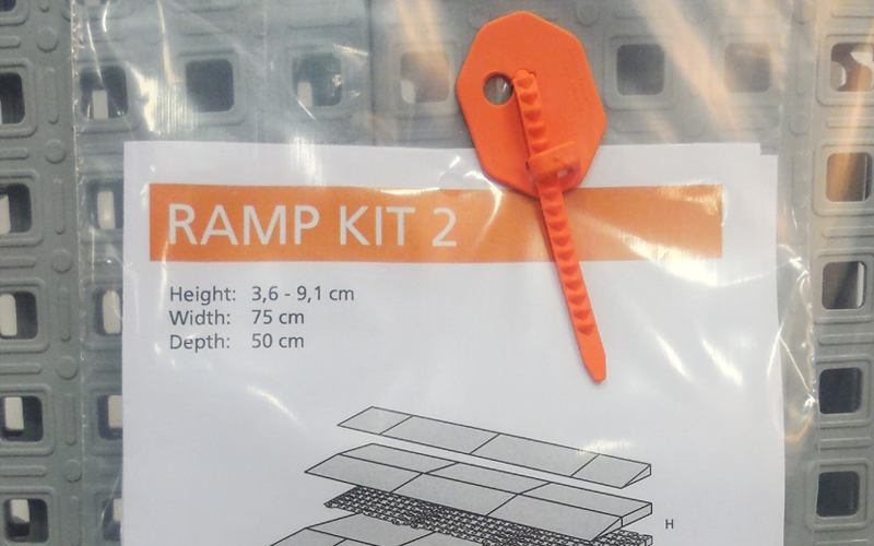 3,6 tot 9,1 cm | Kit 2 - Nieuw - Afbeelding 5