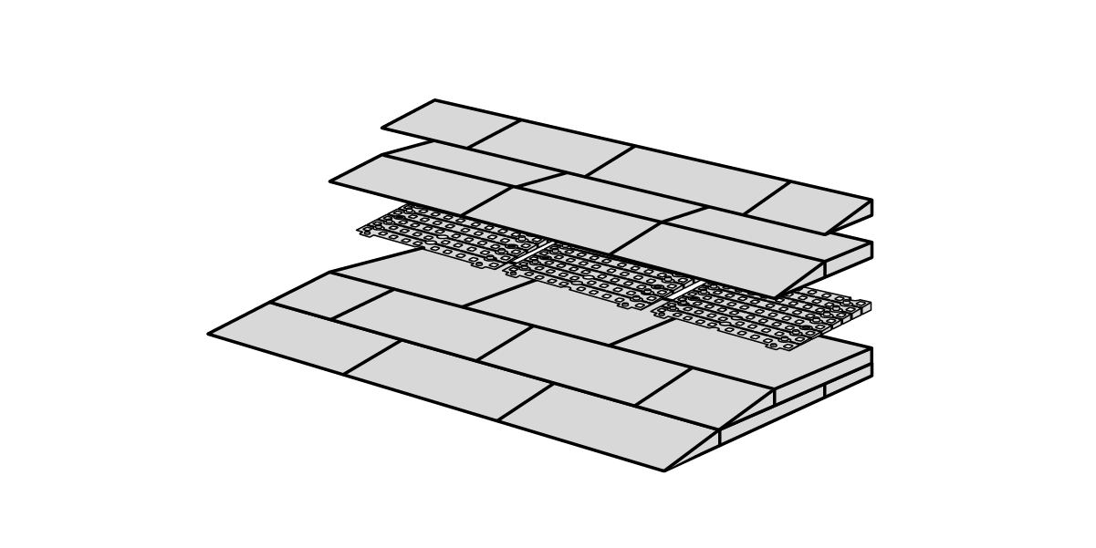 3,6 tot 9,1 cm | Kit 2 - Nieuw - Afbeelding 6