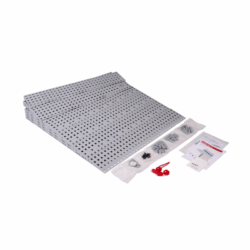 7,2 tot 12,7 cm | Kit 3 - Nieuw