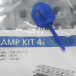 10,8 tot 16,3 cm | Kit 4 - Nieuw - Afbeelding 5