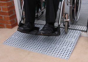 Drempelhulp modulair