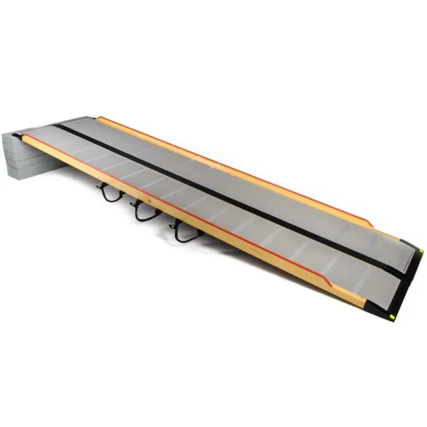 Lichtgewicht oprijplaat - 285 cm Lichtgewicht oprijplaat - 285 cm