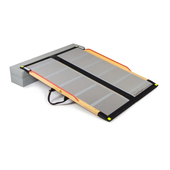 Lichtgewicht oprijplaat - 100 cm - Afbeelding 2