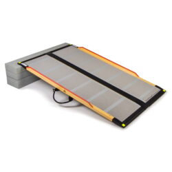 Lichtgewicht oprijplaat - 120 cm Lichtgewicht oprijplaat - 120 cm