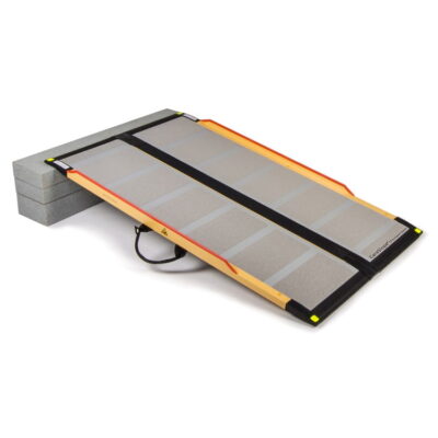 Alternative view of Lichtgewicht oprijplaat - 120 cm