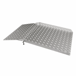 Alternative view of 80 cm - Drempelhulp voor schuifpui