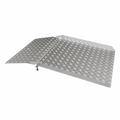 Alternative view of 80 cm - Drempelhulp voor schuifpui