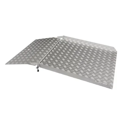 Alternative view of 80 cm - Drempelhulp voor schuifpui