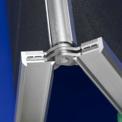 Brede Opvouwbare Oprijplaat - 200cm - Afbeelding 3