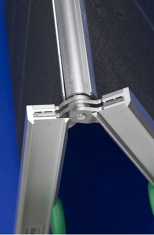 Brede Opvouwbare Oprijplaat -  150cm