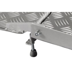 125 cm - Drempelhulp voor schuifpui - Afbeelding 5