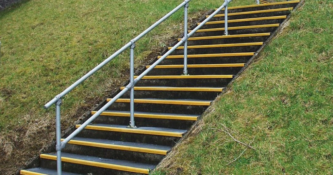 Antislip traptreden profiel - Afbeelding 5