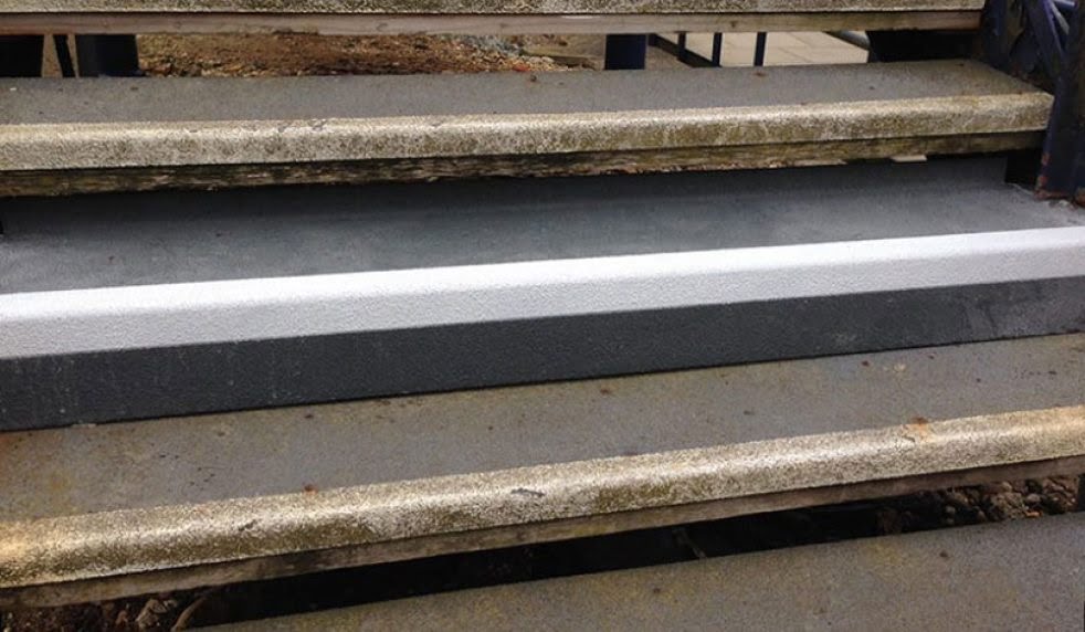 Antislip traptreden profiel - Afbeelding 6