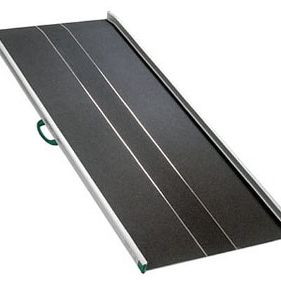 Brede Oprijplaat - 200cm