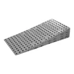 2 tot 3,6 cm hoog - Tweewieler drempelhulp 2 tot 3,6 cm hoog - Tweewieler drempelhulp
