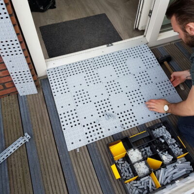 Installatie service