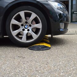 Verkeersdrempel 6,35 meter - 50 mm hoog - zonder reflectoren - Afbeelding 2