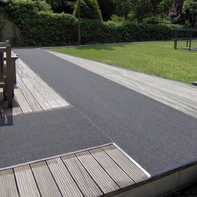 Alternative view of Gesloten antislipmatten - Maatwerk mogelijk