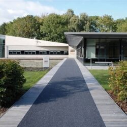 Gesloten antislipmatten - Maatwerk mogelijk