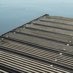 Antislipprofiel voor vlonderplanken - met antislipstrip - Afbeelding 4