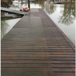 Antislipprofiel voor vlonderplanken - met antislipstrip - Afbeelding 11