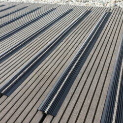 Antislipprofiel voor vlonderplanken - met antislipstrip - Afbeelding 7