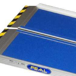 150 cm - Oprijplaat opvouwbaar extra sterk - Afbeelding 4