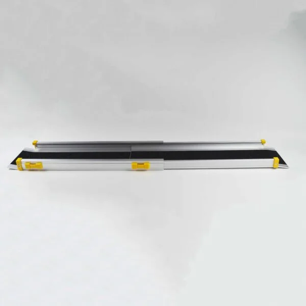 213 cm - Oprijgoten met griptape