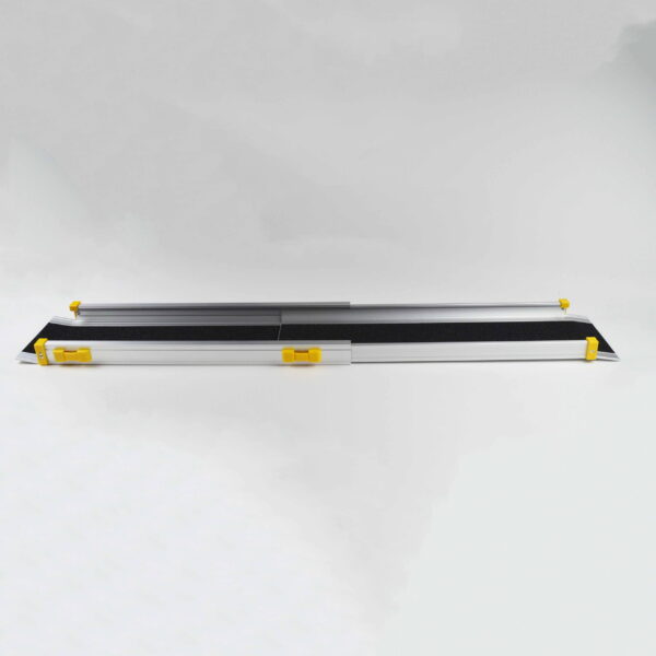 213 cm - Oprijgoten met griptape