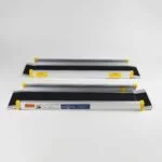 213 cm - Oprijgoten met griptape