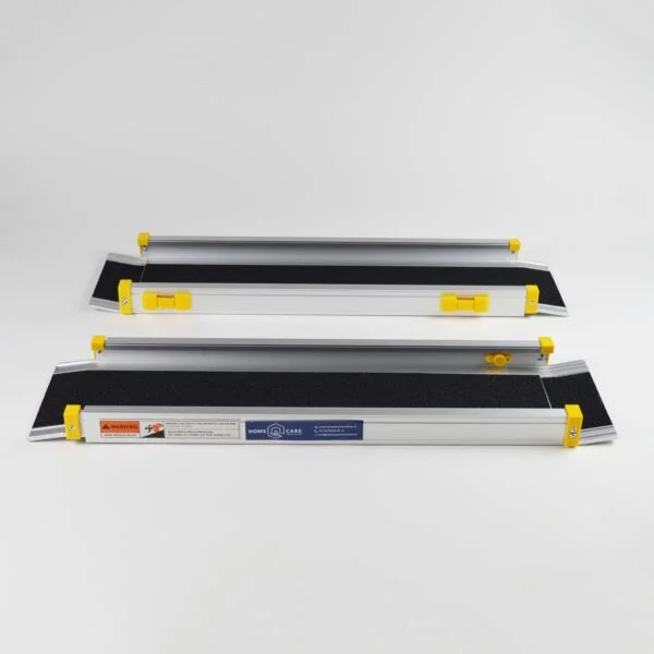 213 cm - Oprijgoten met griptape