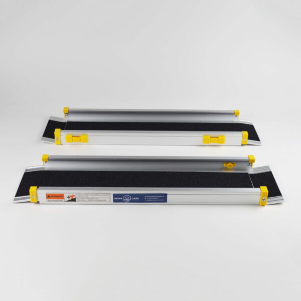 213 cm - Oprijgoten met griptape