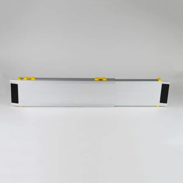 213 cm - Oprijgoten met griptape