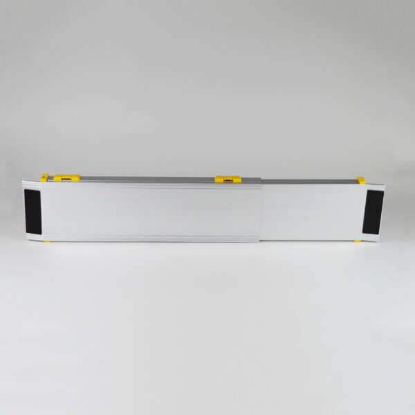 213 cm - Oprijgoten met griptape