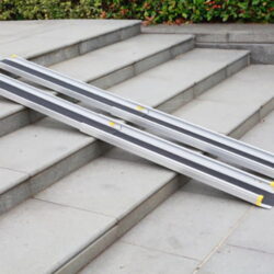 213 cm - Oprijgoten met griptape - Afbeelding 2