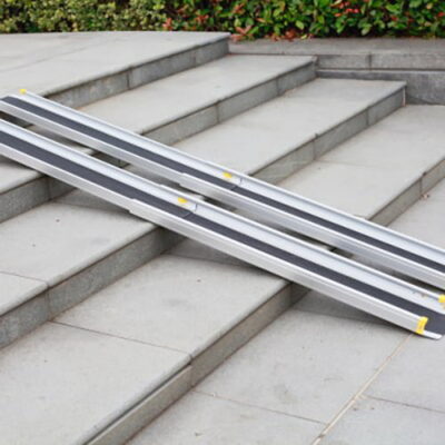 Alternative view of 183 cm - Oprijgoten met griptape