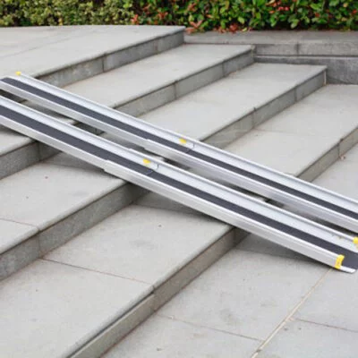 Alternative view of 183 cm - Oprijgoten met griptape