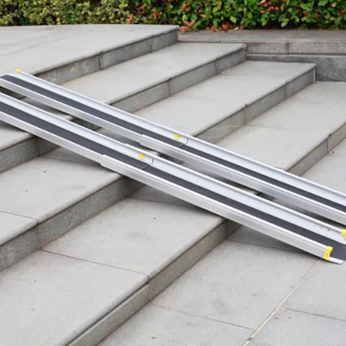 213 cm - Oprijgoten met griptape