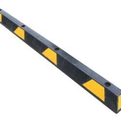 Rubberen wielstopper - 183 cm