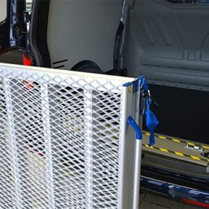 Laadklep oprijplaat extra sterk - 200 t/m 285 cm - Afbeelding 13