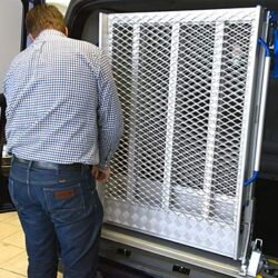 Laadklep oprijplaat extra sterk - 200 t/m 285 cm - Afbeelding 14