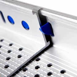 Telescopisch inschuifbare oprijgoten - 288 cm - Afbeelding 3