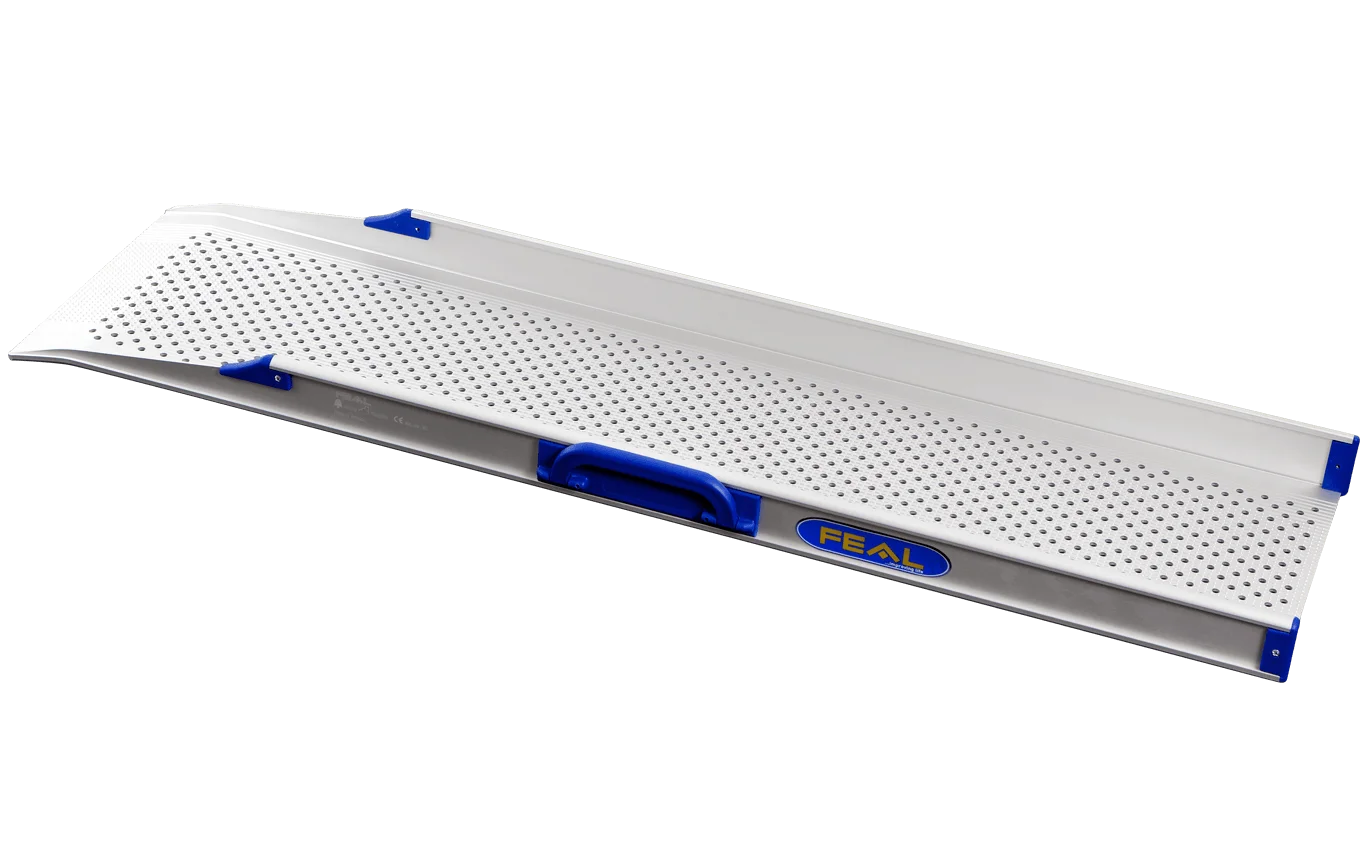 Extra brede oprijgoot - 106 cm - Afbeelding 3
