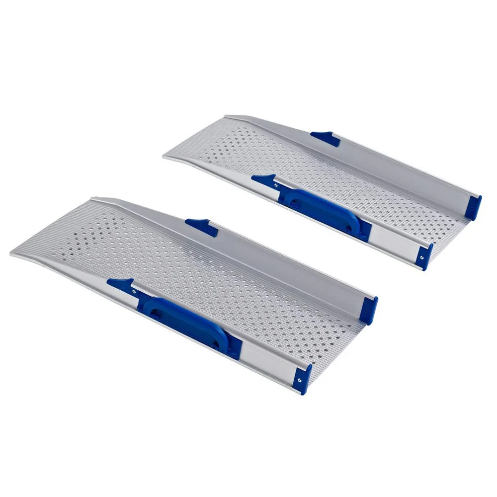 Extra brede oprijgoot - 106 cm